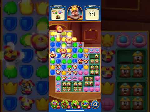 Royal Match LEVEL 3373