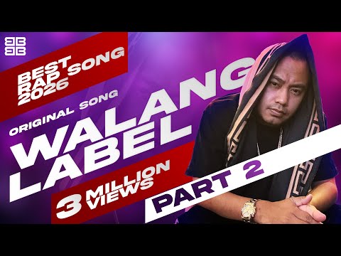 Walang Label Part 2 - Bigshockd ft. @AianaJuarez  (Official Lyric Video)