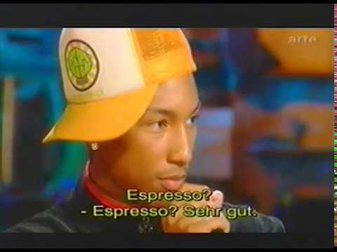 N.E.R.D - W/ PHARRELL AND SHAE X LES NUBIANS - INTERVIEW TOGETHER - MUSIC PLANET 2NITE