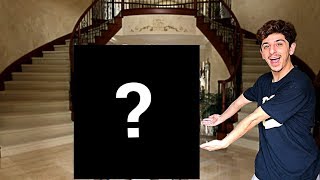 THE MOMENT YOU'VE ALL BEEN WAITING FOR!! (MY SECRET SURPRISE)