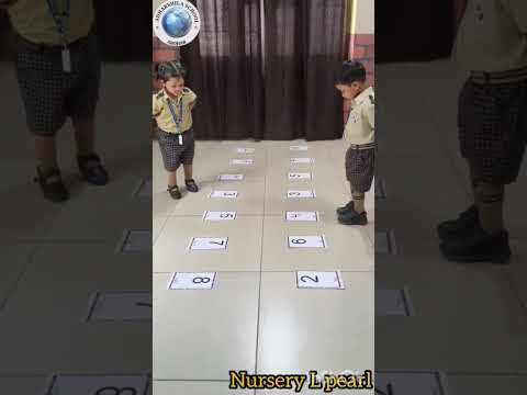 Number Identification Activity 🤩