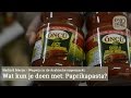 Wat kun je doen met Paprikapasta?