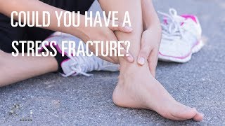 Navicular stress fracture: Signs, symptoms and treatment options