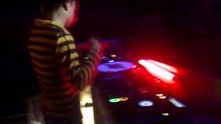 Minox DJ @ Club Impulz Maribor, 25-12-07