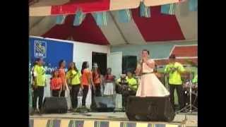 Ganador Festival "Un Canto pa Aruba Himno y Bandera 2013," 10 pa 12 Aña - Kayla Villasmil