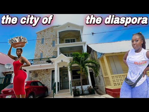 Gade kijan Yon group dyaspora transfòme zòn an Ayiti