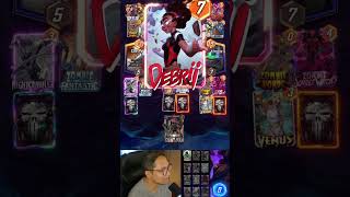 LATE SEASON PASS BABY JEFF! Sempurna Deck Zombi Kita! Marvel SNAP Indonesia