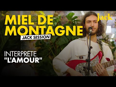 Jack Session : Miel de Montagne | JACK