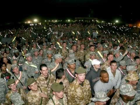 "Heroes" A Military Tribute by Chris Dukes