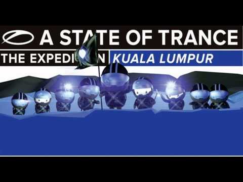 Armin Van Buuren: A State Of Trance 600 Kuala Lumpur Warm up