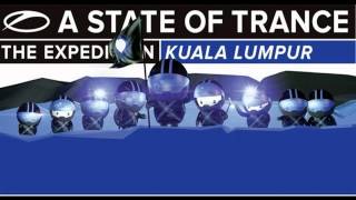 Armin Van Buuren: A State Of Trance 600 Kuala Lumpur Warm up