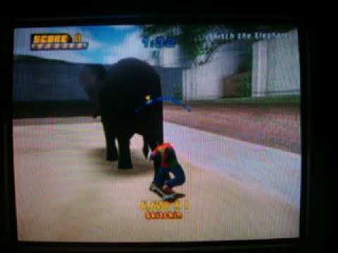 Tony Hawk Pro Skater 4 Part 12