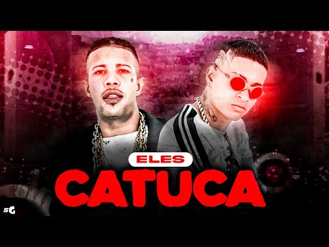 MC 10G Feat. MC MAGRINHO - ELES CATUCA - REMIX BREGA FUNK