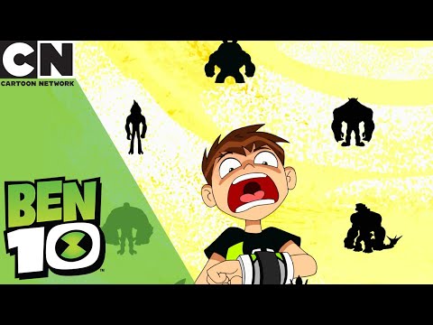 Ben 10 | A Grande Surpresa | Cartoon Network Reino Unido
