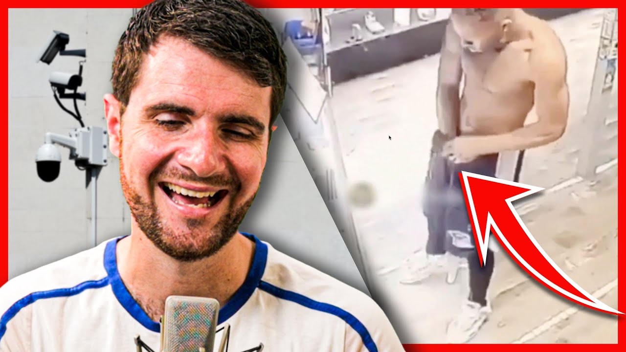 Les PIRES vidéos de caméras de surveillance ! #3