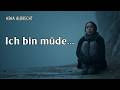 Ich bin müde“ – Ein Lied für alle, die leise kämpfen | Emotionale deutsche Ballade