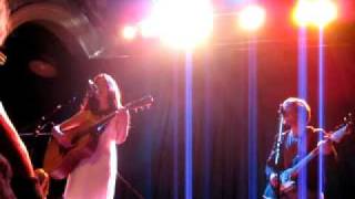 Marissa Nadler - Rosary live @ Norwich Arts Centre