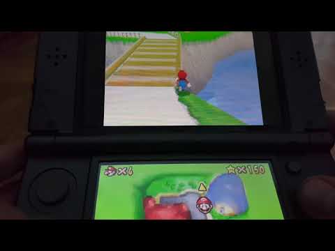 Super Mario 64 DS Glitch: Unlimited Speed Walk
