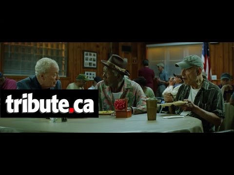 Going In Style - Movie Clip: "Robbing A Bank"
