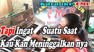 Download lagu Karaoke Boleh Saja Patam NADA PRIA | By Rhoma Irama || KARAOKE KN7000 FMC mp3