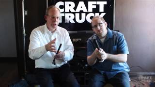 Video thumbnail for Sennheiser MKH70 & MKH8070 - Craft Truck - Tech Bites by crafttruck