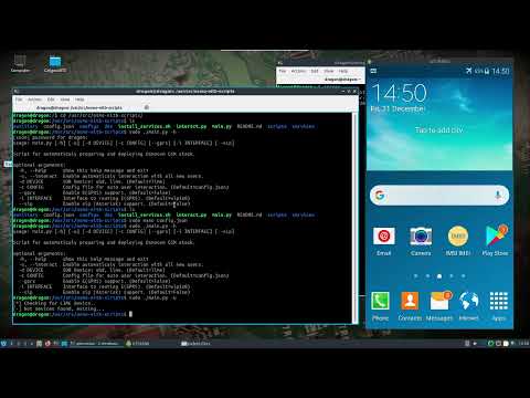 DragonOS Focal GSM BTS Setup in 10 minutes or less w/ Auto SMS, USSD, and Calling (LimeSDR mini)