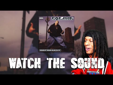FIRST TIME HEARING Fat Joe - Watch The Sound Reaction