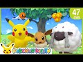 Pokémon Spring Song Collection 47 Minutes Nursery Rhyme Kids Song Pokémon Kids TV​