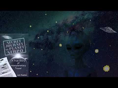 Secret Journey To Planet Serpo FULL AUDIOBOOK