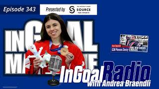 Episode 343: Top Women's Goalie of the 2026 Olympics, Switzerland's Andrea Braendli.