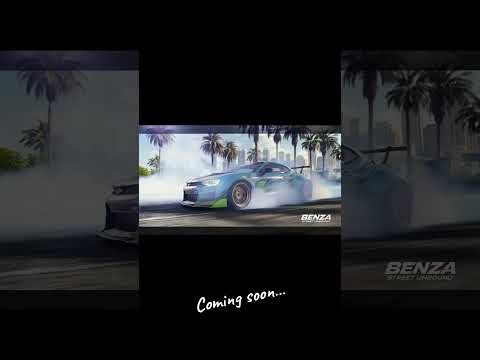 Benza это смесь GTA, NFS Heat #unity3d | Benza Game #nfsheat #gta6 #gamedev