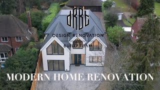 Walk through Video of Completed house