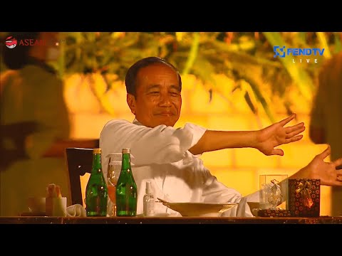 All Artists - Gemu Fa Mi Re | Welcoming Dinner of The 42rd ASEAN Summit (Part 4/4)