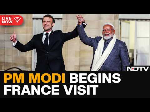 India France Ties Strengthened Through PM Modi's Visit