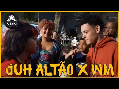 WM X JUH ALTÃO | SEMI FINAL | 88° BATALHA NOIS POR NOIS