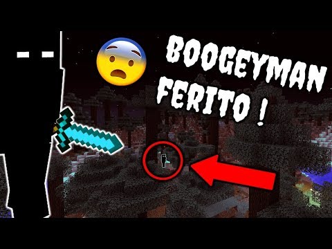 ABBIAMO FERITO BOOGEYMAN !!! (🔴 SEED HORROR) - LIVE ITA