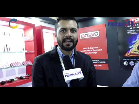 Interview with Mr. Ravi Vora, at TAGMA Die & Mould India 2022, Mumbai,by Mr. Anthony George MPTV