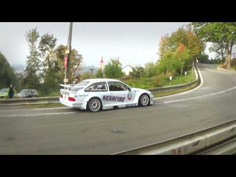 FIA Hill Climb Masters Šternberk 2016 - Greece Pure Sound