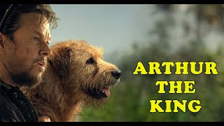 Arthur the King 2024 Movie || Mark Wahlberg, Simon Cellan || Arthur the King Movie Full Facts Review