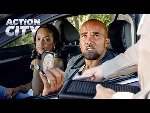 Hondo Gets Racially Profiled | S.W.A.T. (Shemar Moore, Nikiva Dionne)