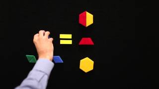 pattern blocks for learning