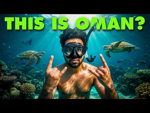 I Thought Oman Was Just Deserts… I Was Wrong