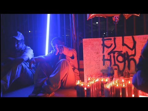 BABYPROPER - No Angels On Sight [Official Music Video] Prodby.AR Beats ShotBy. Director E #sandiego