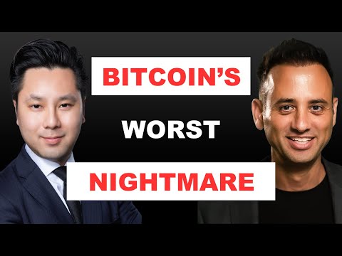 Bitcoin's Worst Case Scenario Happening; How Low Will Next Crash Go? | Ran Neuner