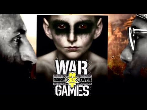WWE NXTTakeOver War Games II (2) 2nd Official Theme Song - “Wonderful Life”