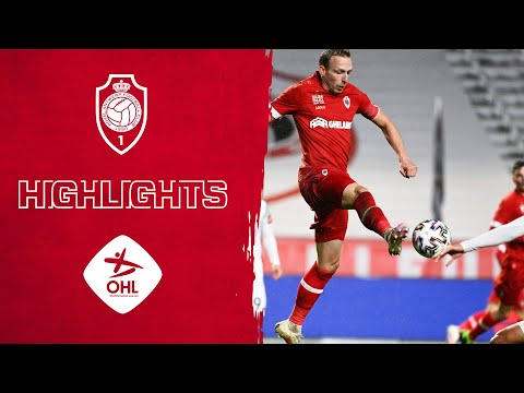 Highlights speeldag 14 | RAFC - OHL I 3-2