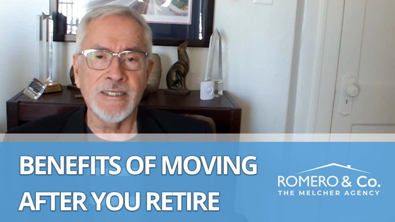 Why You Might Want To Move After Retirement