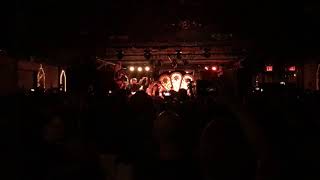 Agnostic Front Black N Blue 2018