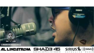 Marcus Manchild Freestyle on Toca Tuesdays