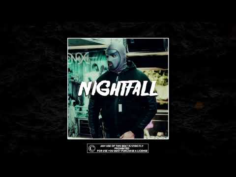 [FREE] M Huncho X Abra Cadabra X Wavy UK Rap Type Beat - "NIGHTFALL" | UK Rap Instrumental 2022